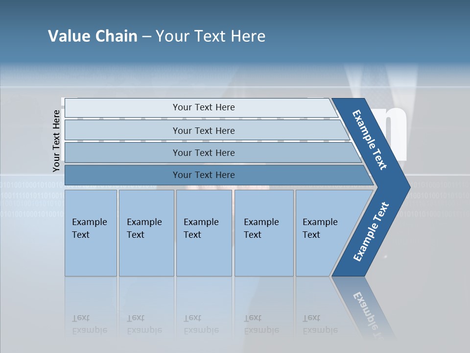 Corporate Conceptual Sentence PowerPoint Template