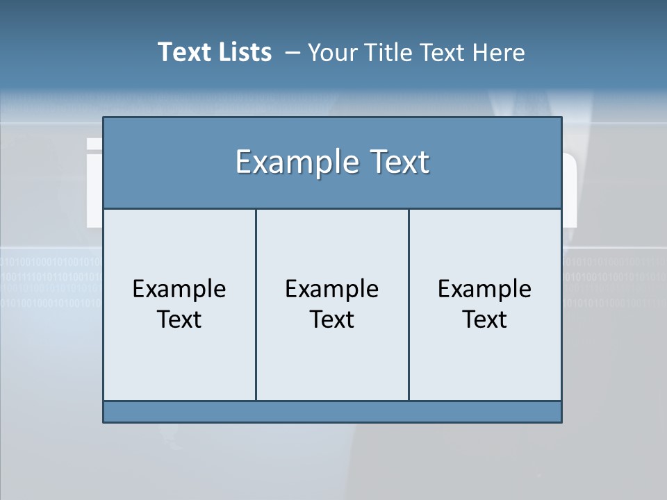 Corporate Conceptual Sentence PowerPoint Template