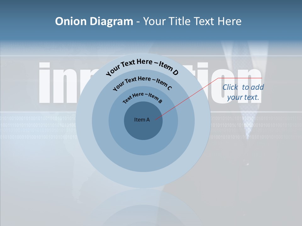 Corporate Conceptual Sentence PowerPoint Template