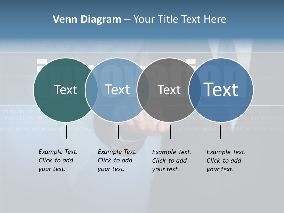 Corporate Conceptual Sentence PowerPoint Template