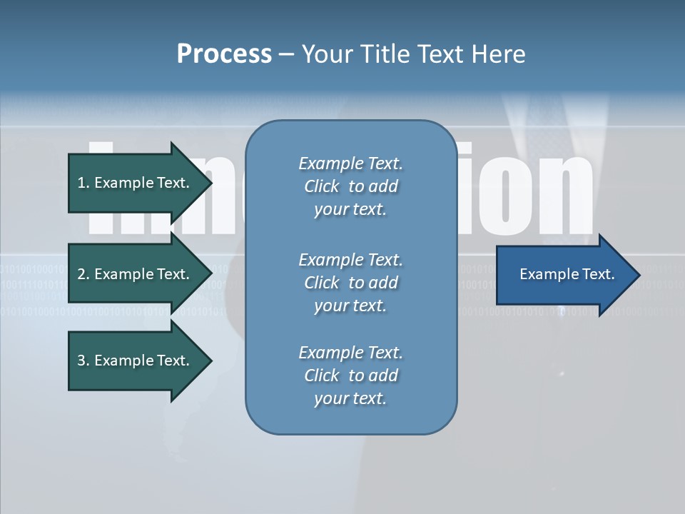 Corporate Conceptual Sentence PowerPoint Template
