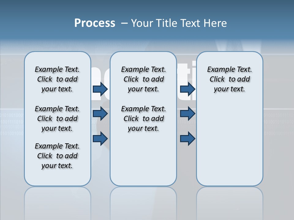 Corporate Conceptual Sentence PowerPoint Template