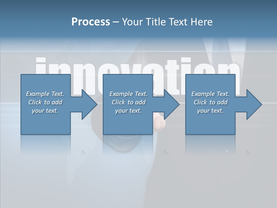 Corporate Conceptual Sentence PowerPoint Template