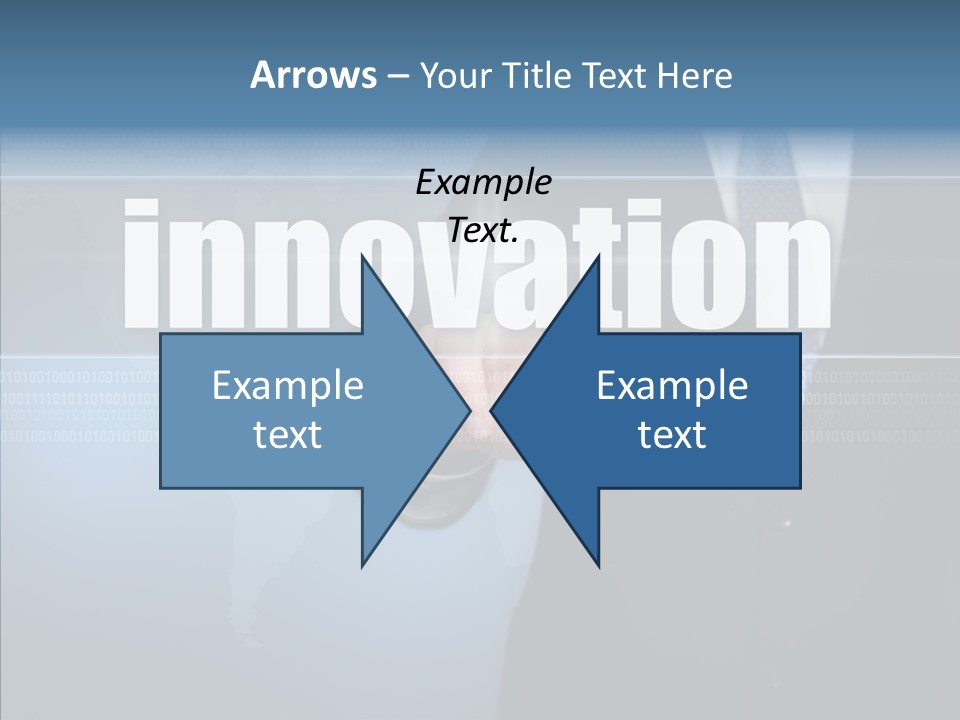 Corporate Conceptual Sentence PowerPoint Template