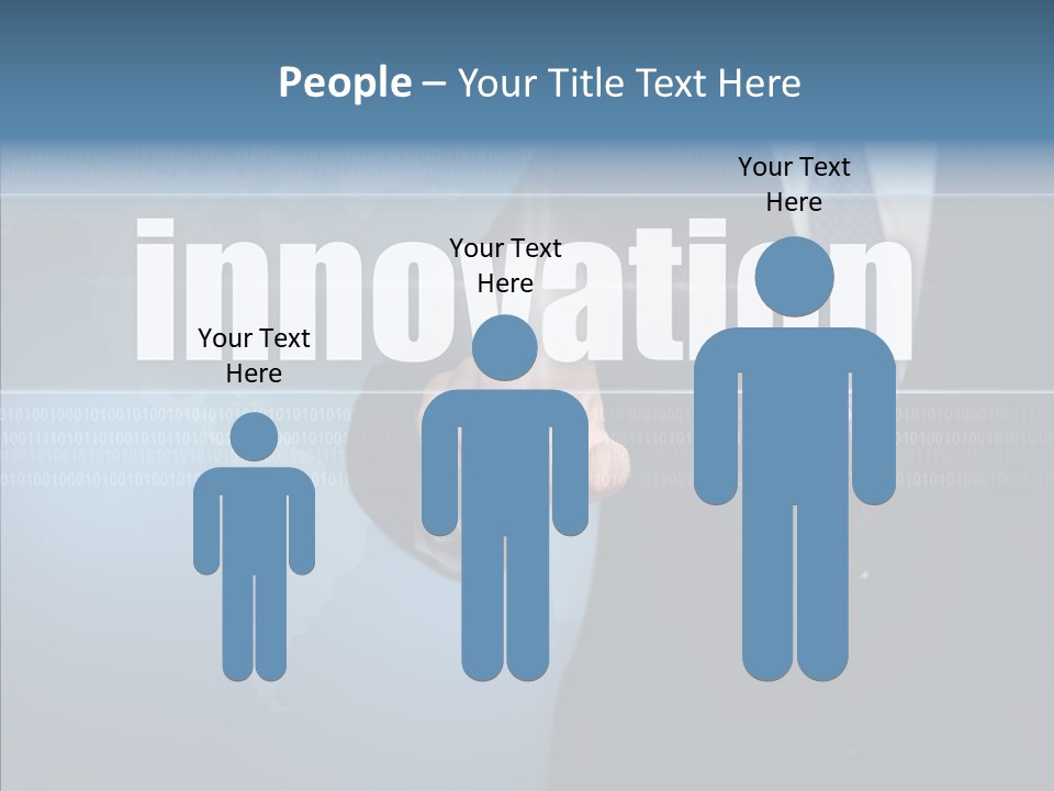 Corporate Conceptual Sentence PowerPoint Template