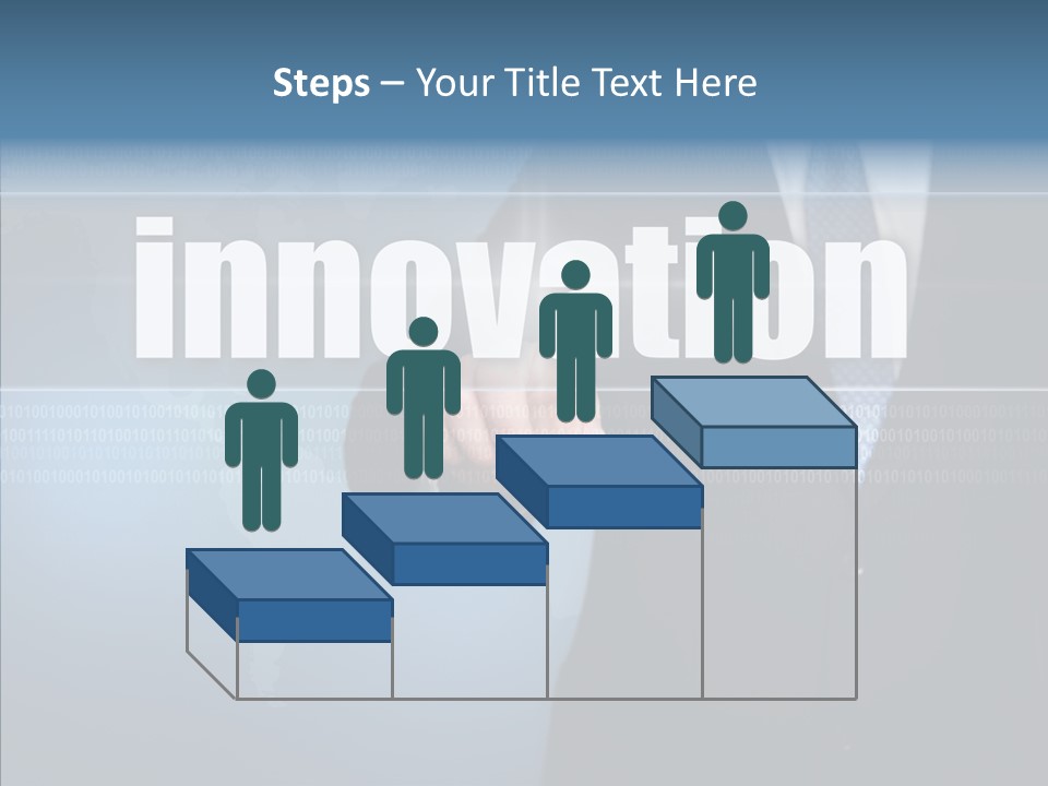 Corporate Conceptual Sentence PowerPoint Template