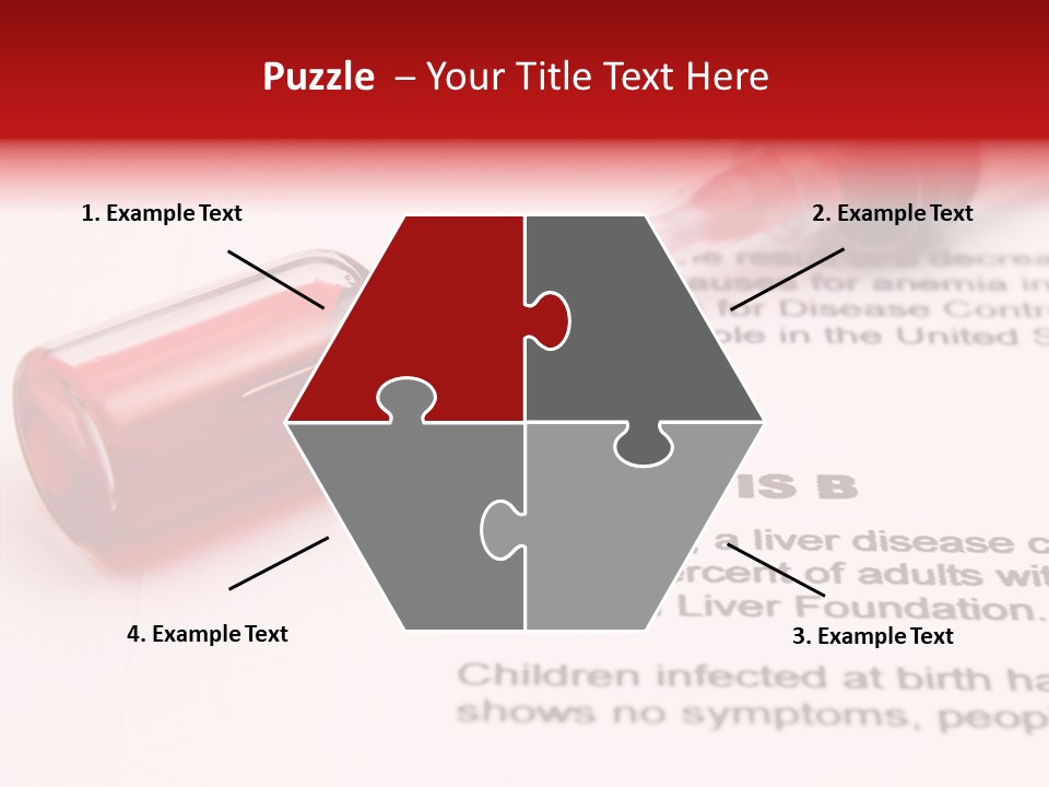 Viral Concept Nurse PowerPoint Template