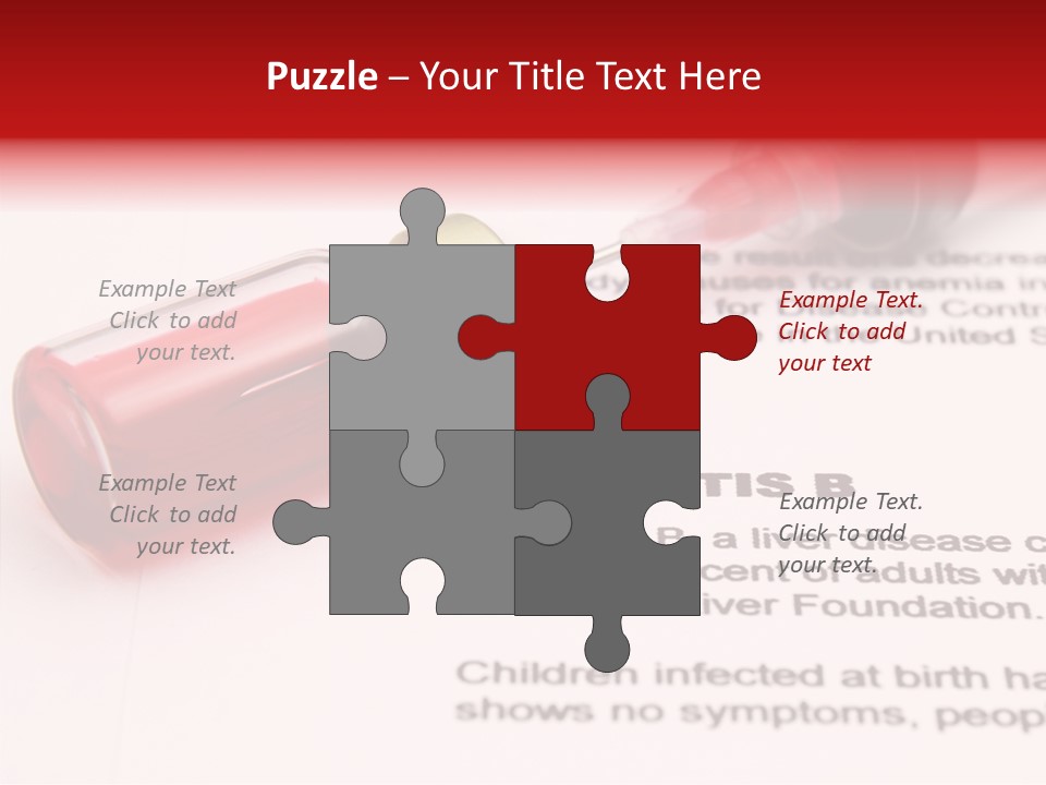 Viral Concept Nurse PowerPoint Template