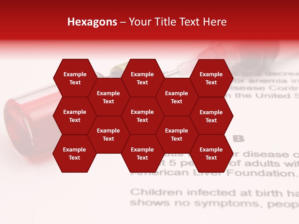 Viral Concept Nurse PowerPoint Template