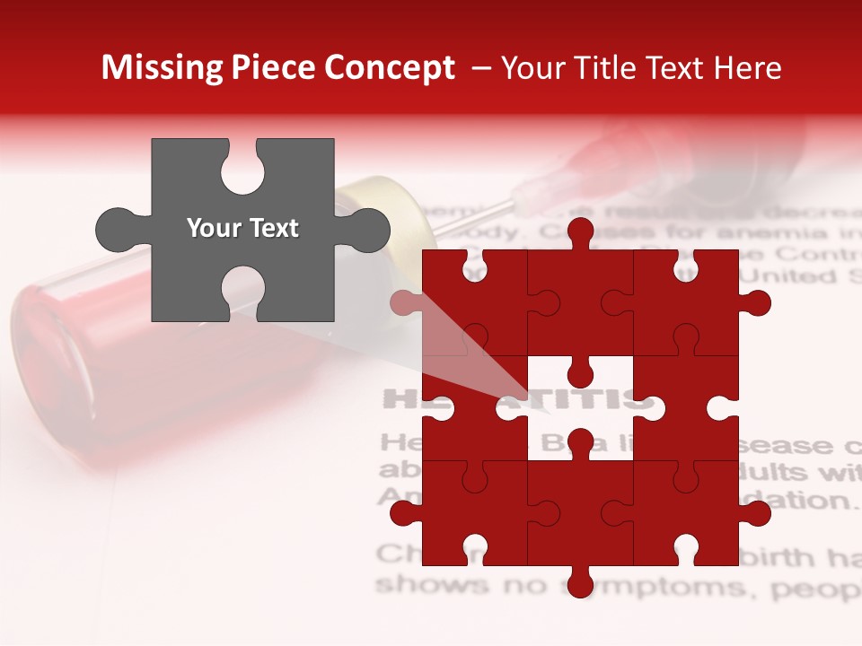 Viral Concept Nurse PowerPoint Template