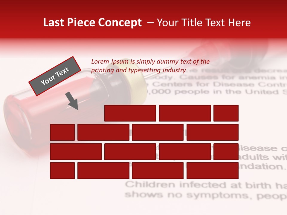 Viral Concept Nurse PowerPoint Template