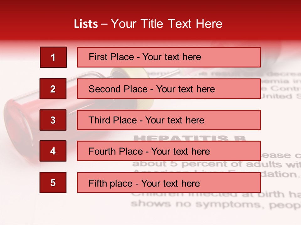Viral Concept Nurse PowerPoint Template