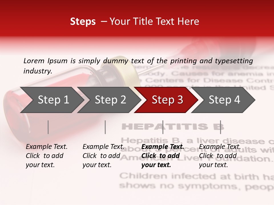 Viral Concept Nurse PowerPoint Template
