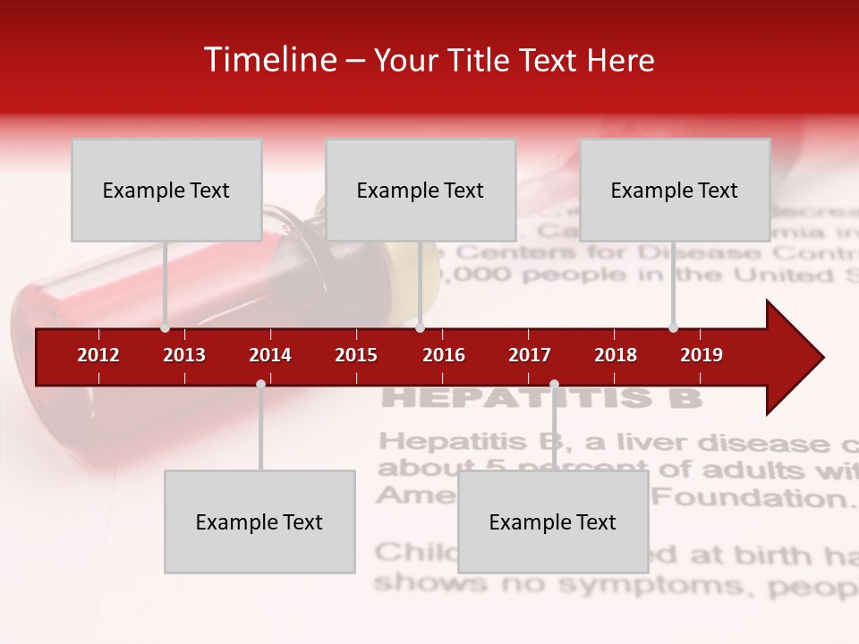 Viral Concept Nurse PowerPoint Template