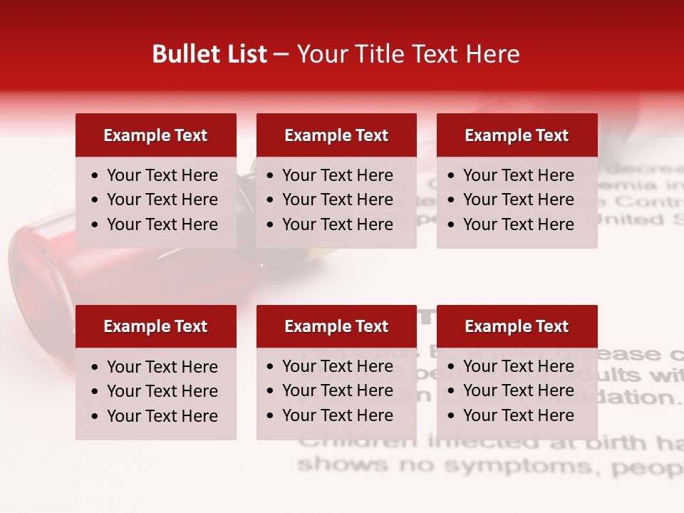 Viral Concept Nurse PowerPoint Template