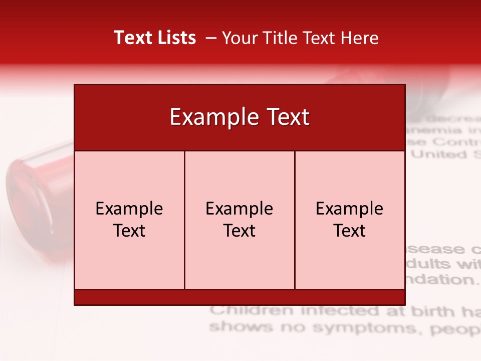 Viral Concept Nurse PowerPoint Template