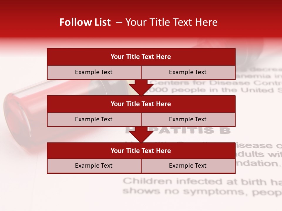 Viral Concept Nurse PowerPoint Template