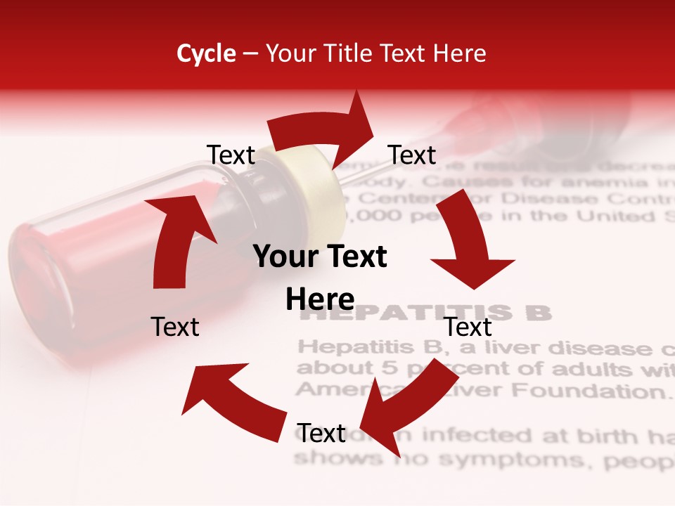 Viral Concept Nurse PowerPoint Template