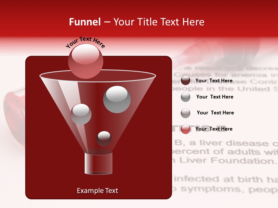 Viral Concept Nurse PowerPoint Template
