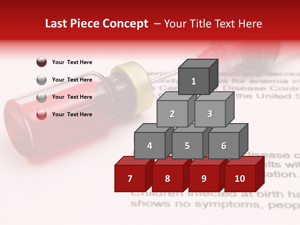 Viral Concept Nurse PowerPoint Template