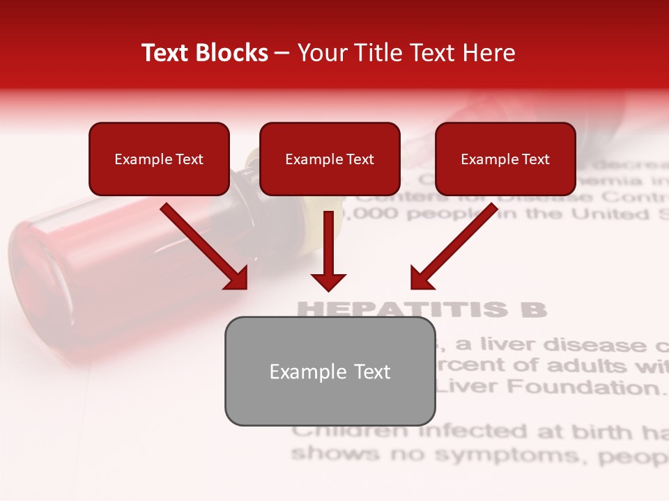 Viral Concept Nurse PowerPoint Template