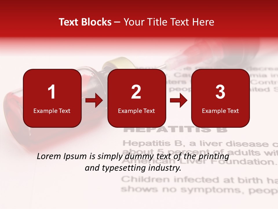 Viral Concept Nurse PowerPoint Template
