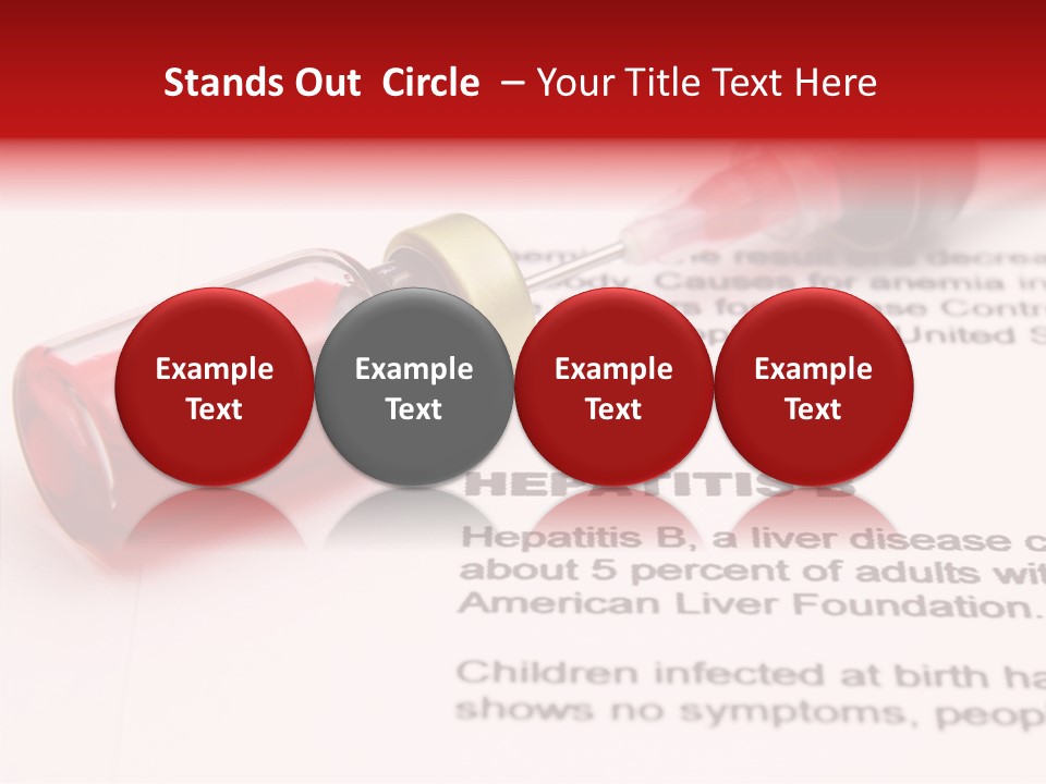 Viral Concept Nurse PowerPoint Template