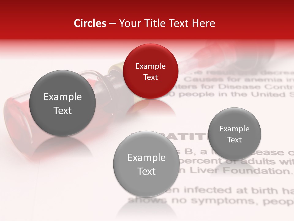 Viral Concept Nurse PowerPoint Template