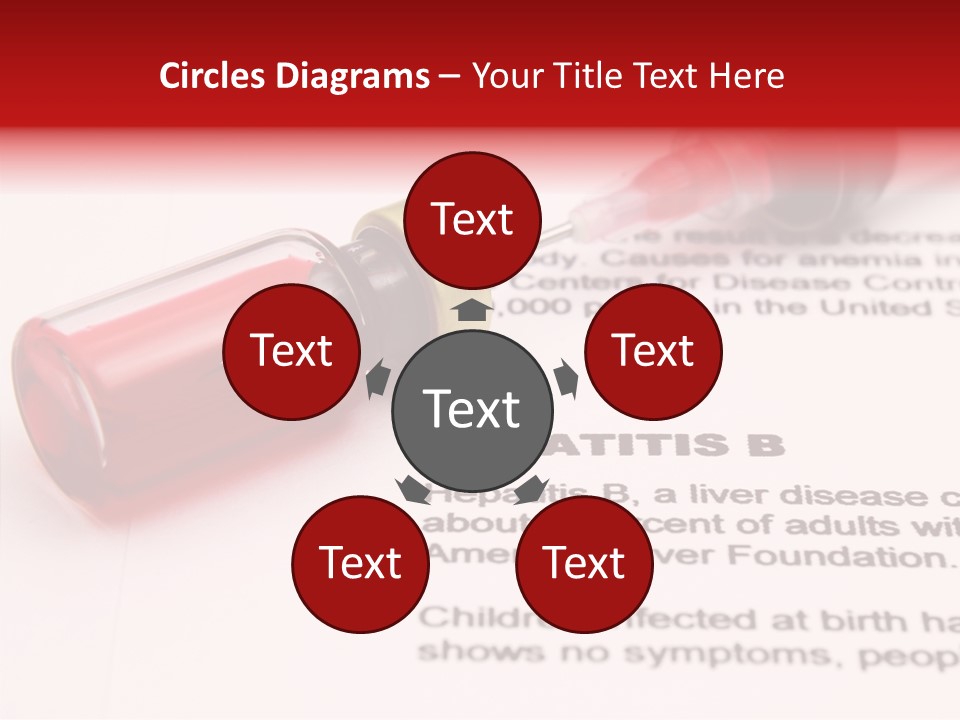 Viral Concept Nurse PowerPoint Template