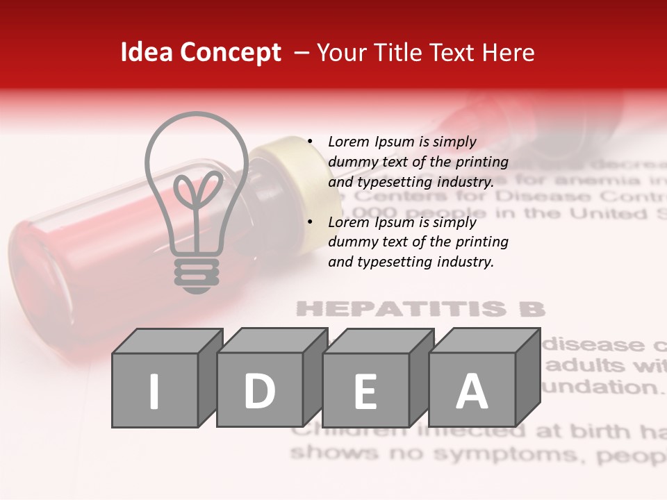 Viral Concept Nurse PowerPoint Template