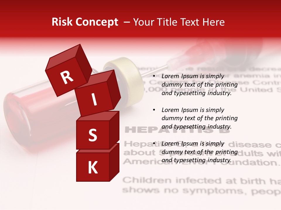 Viral Concept Nurse PowerPoint Template