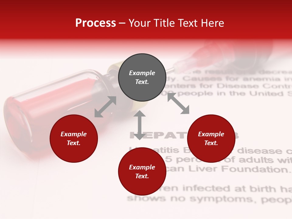 Viral Concept Nurse PowerPoint Template