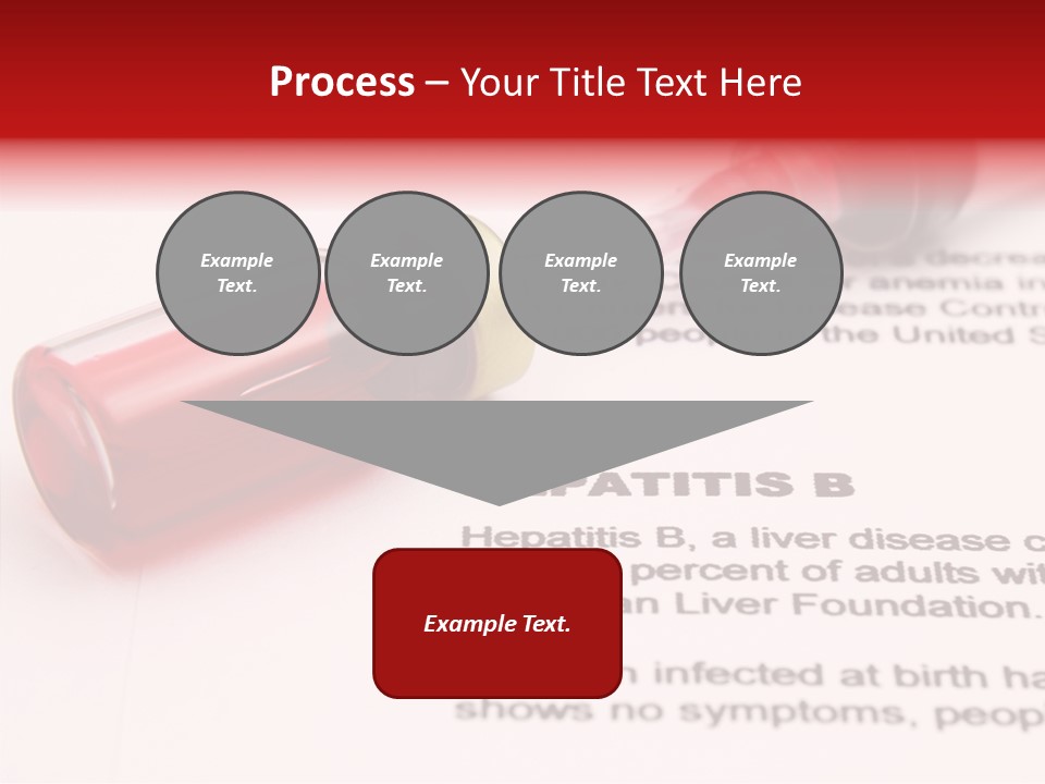 Viral Concept Nurse PowerPoint Template