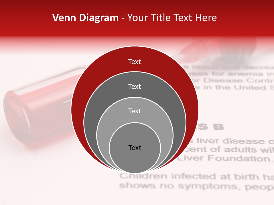 Viral Concept Nurse PowerPoint Template