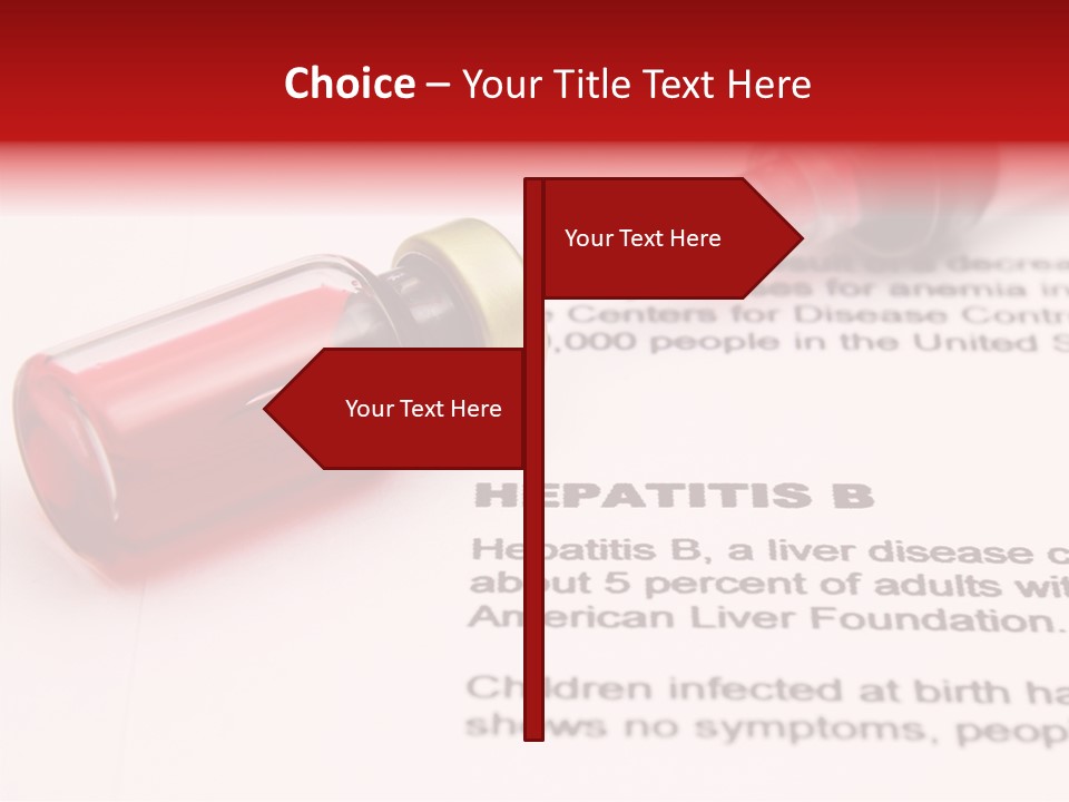 Viral Concept Nurse PowerPoint Template