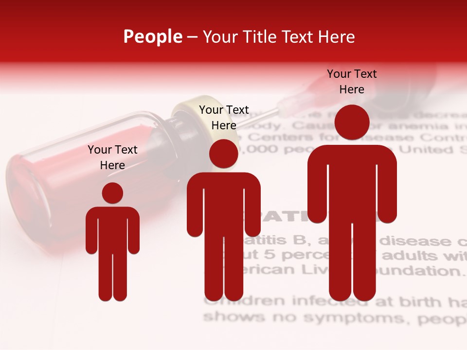 Viral Concept Nurse PowerPoint Template