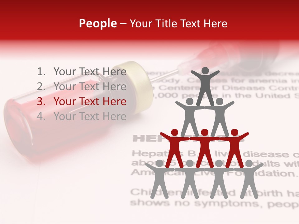 Viral Concept Nurse PowerPoint Template