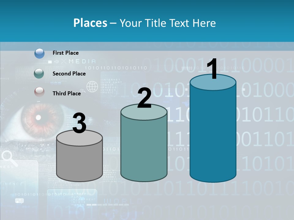 Collage Future Protection PowerPoint Template
