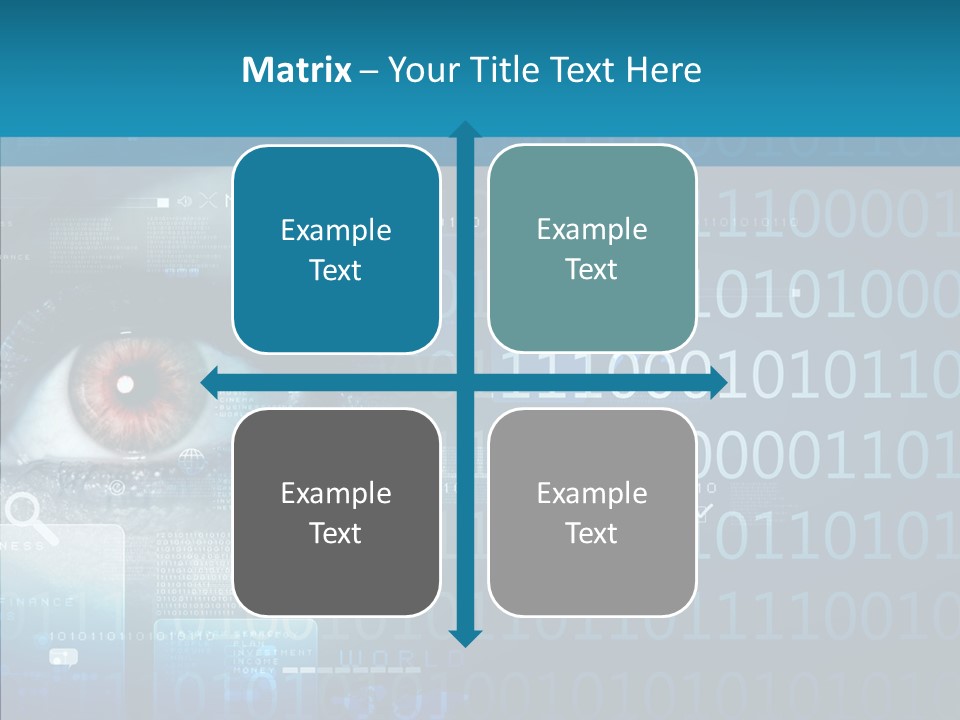 Collage Future Protection PowerPoint Template
