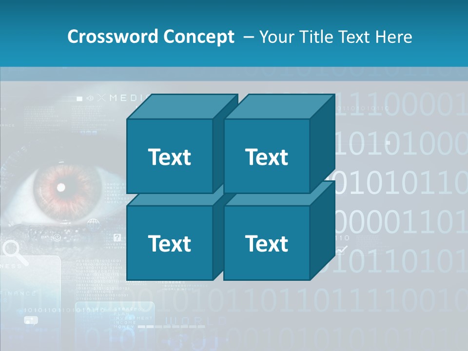 Collage Future Protection PowerPoint Template