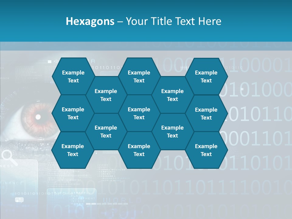 Collage Future Protection PowerPoint Template