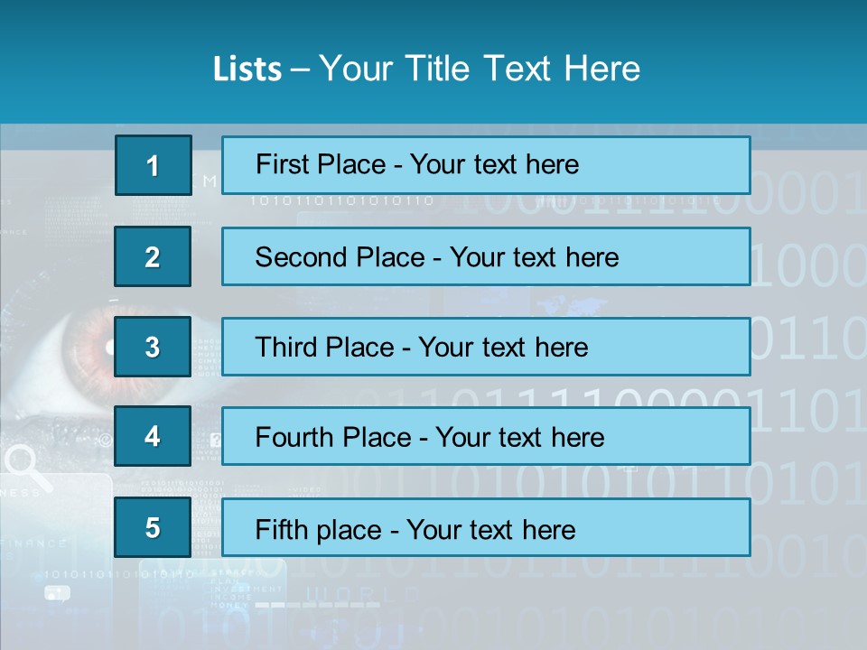 Collage Future Protection PowerPoint Template