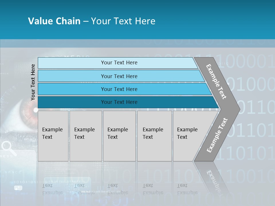 Collage Future Protection PowerPoint Template