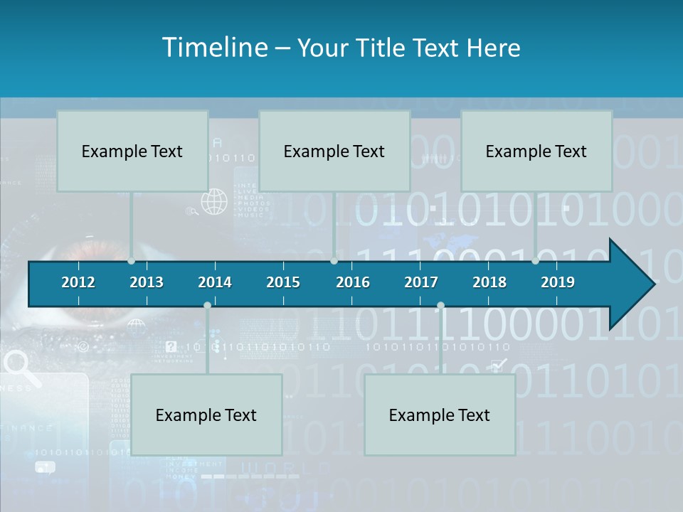 Collage Future Protection PowerPoint Template