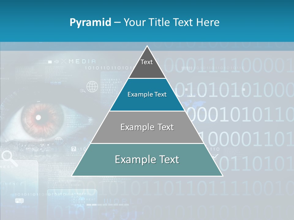 Collage Future Protection PowerPoint Template