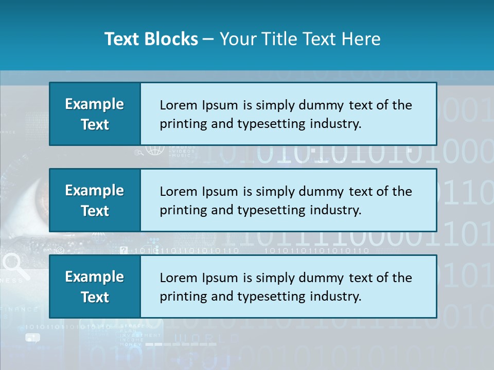 Collage Future Protection PowerPoint Template