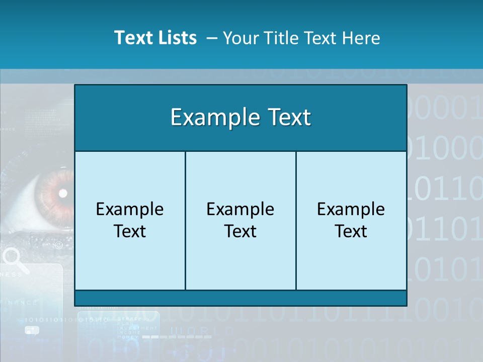 Collage Future Protection PowerPoint Template