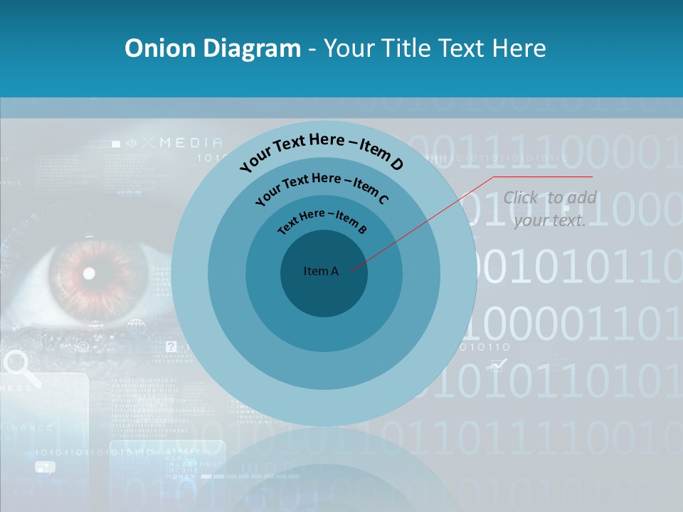 Collage Future Protection PowerPoint Template