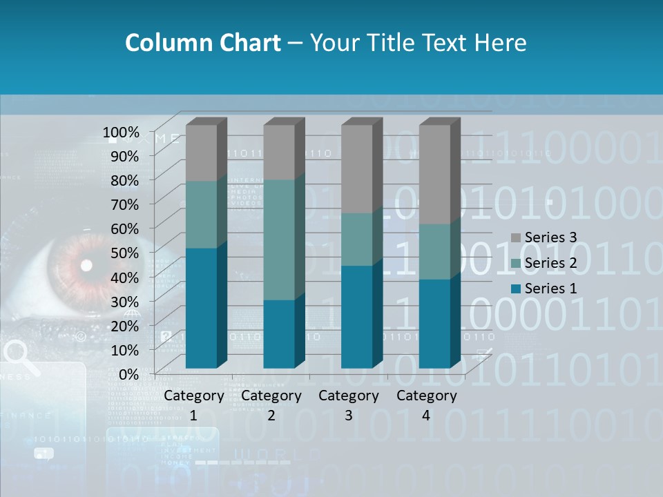 Collage Future Protection PowerPoint Template