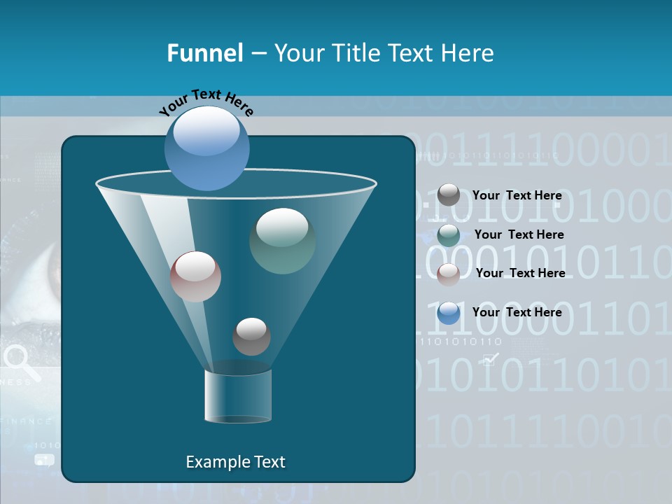 Collage Future Protection PowerPoint Template